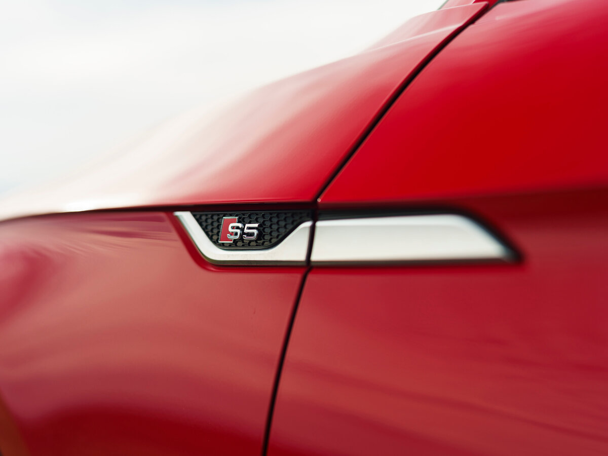 Audi S5 II (F5) Рестайлинг Купе