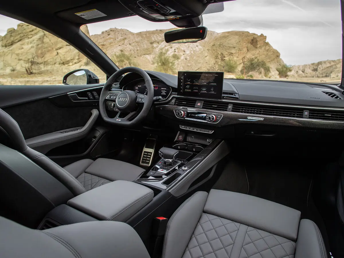 Audi S5 II (F5) Рестайлинг Лифтбек Sportback — сүрөт 7