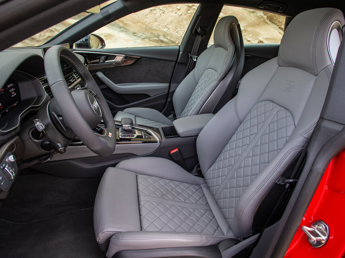 Audi S5 II (F5) Рестайлинг Лифтбек Sportback