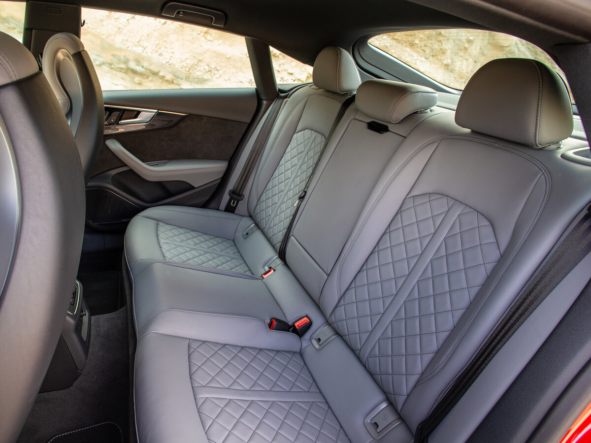 Audi S5 II (F5) Рестайлинг Лифтбек Sportback