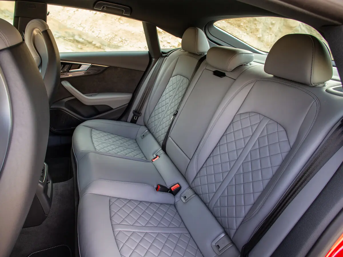 Audi S5 II (F5) Рестайлинг Лифтбек Sportback — сүрөт 10