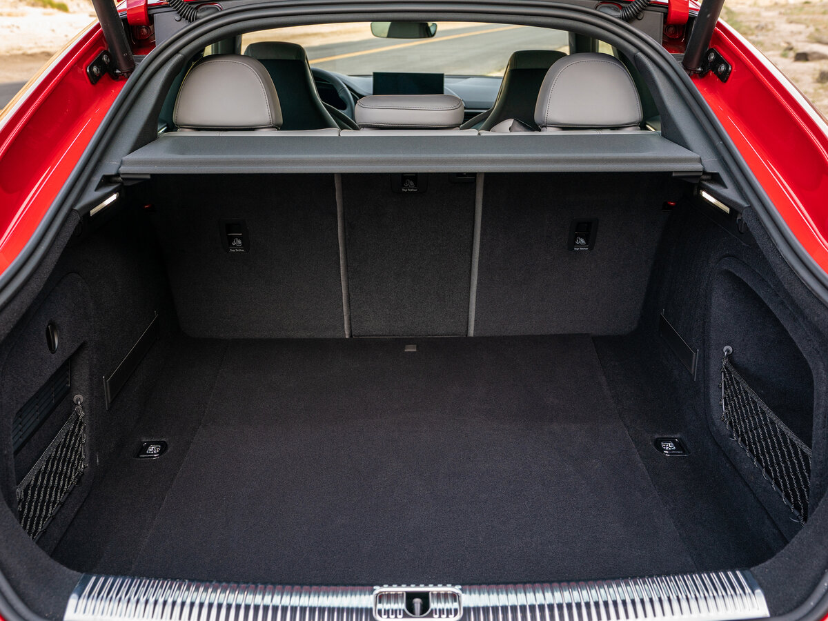 Audi S5 II (F5) Рестайлинг Лифтбек Sportback