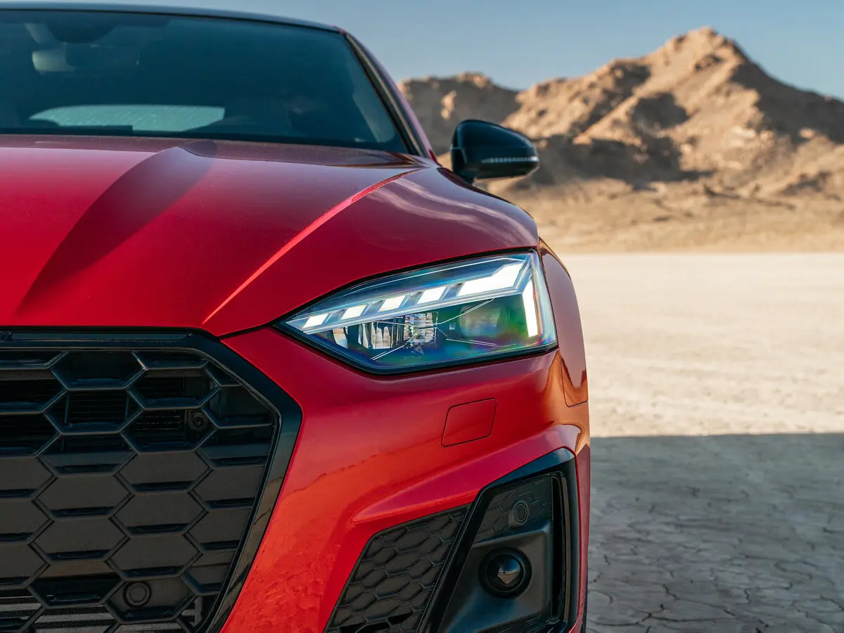 Audi S5 II (F5) Рестайлинг Лифтбек Sportback — сүрөт 12