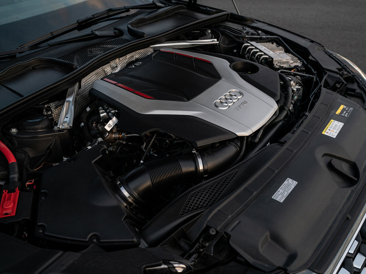 Audi S5 II (F5) Рестайлинг Лифтбек Sportback