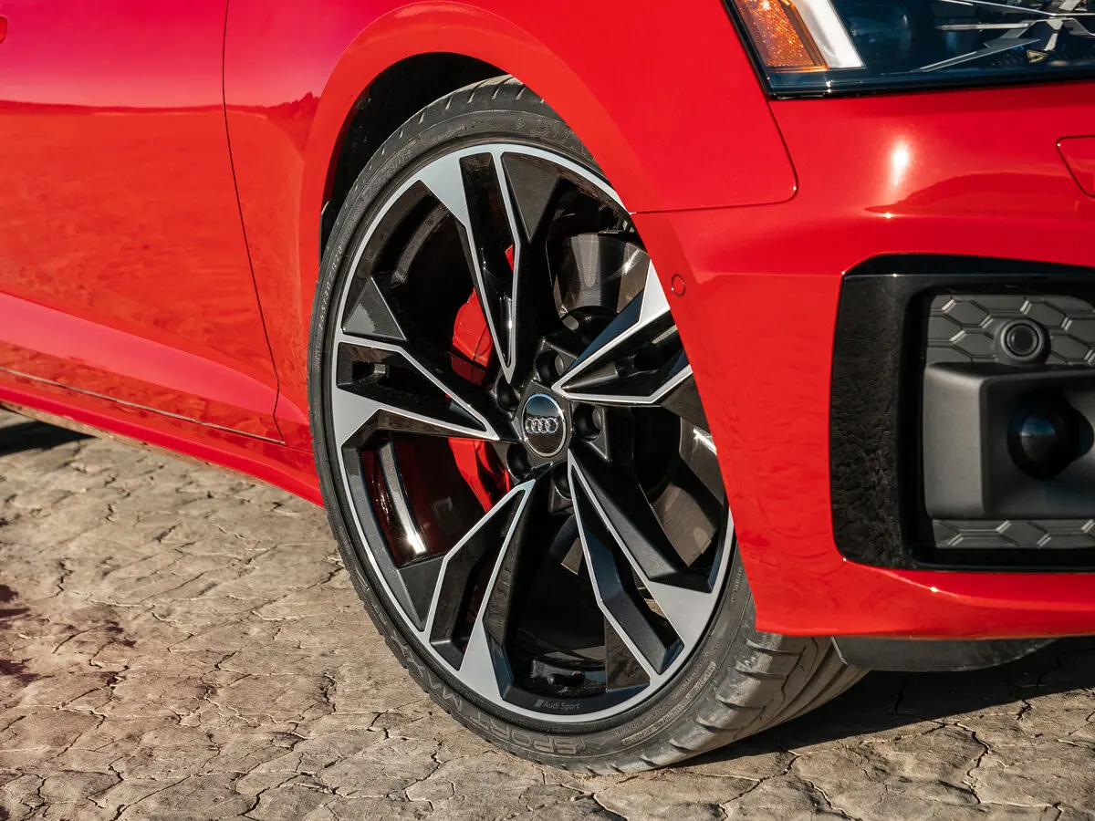 Audi S5 II (F5) Рестайлинг Лифтбек Sportback — сүрөт 16