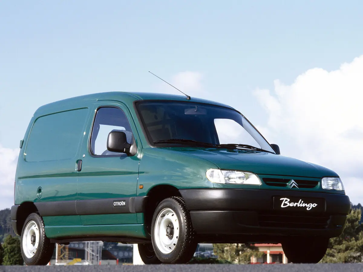Citroen Berlingo I Фургон