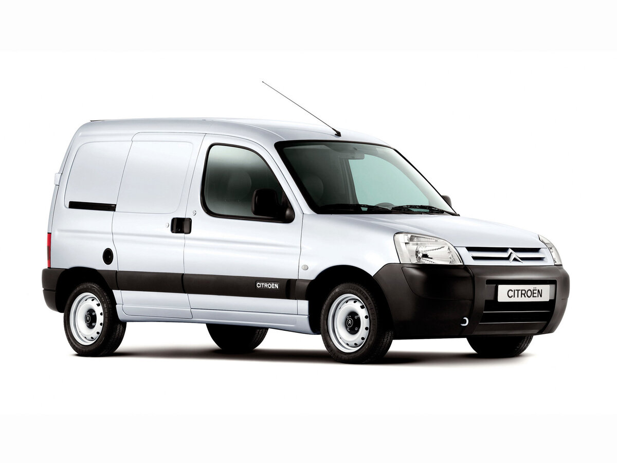 Citroen Berlingo I Рестайлинг Фургон
