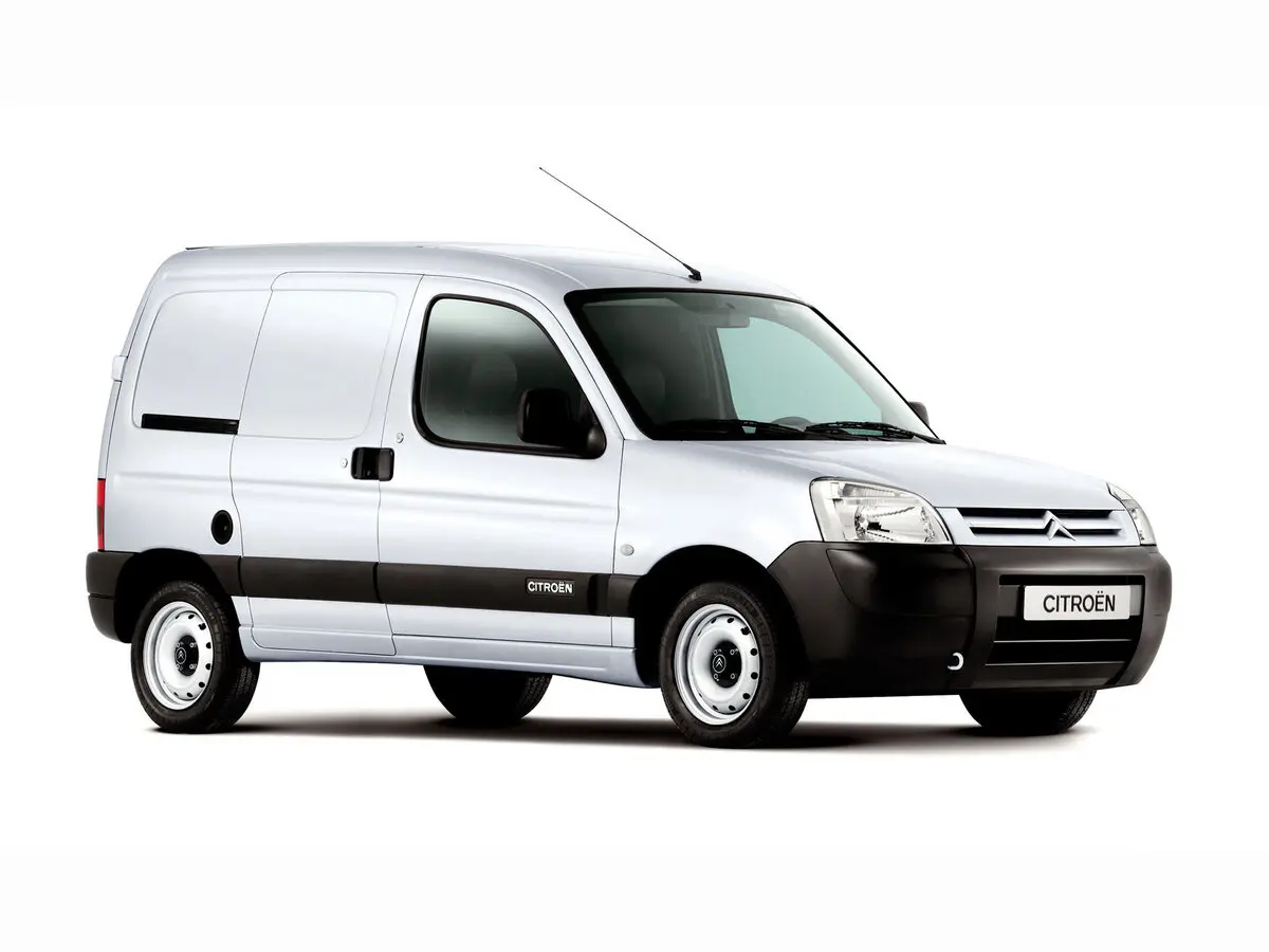 Citroen Berlingo I Рестайлинг Фургон