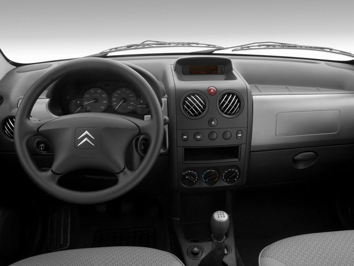 Citroen Berlingo I Рестайлинг Фургон