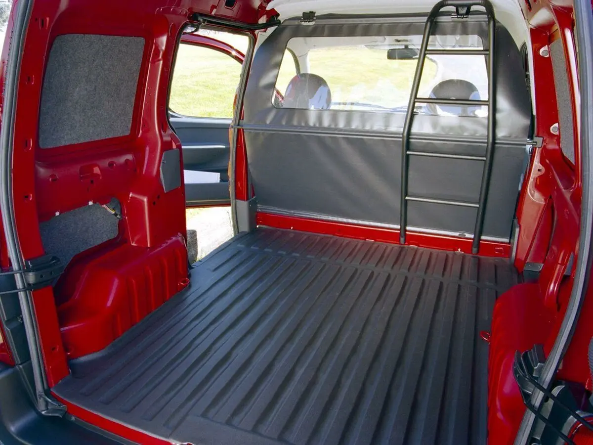 Citroen Berlingo I Рестайлинг Фургон — сүрөт 7