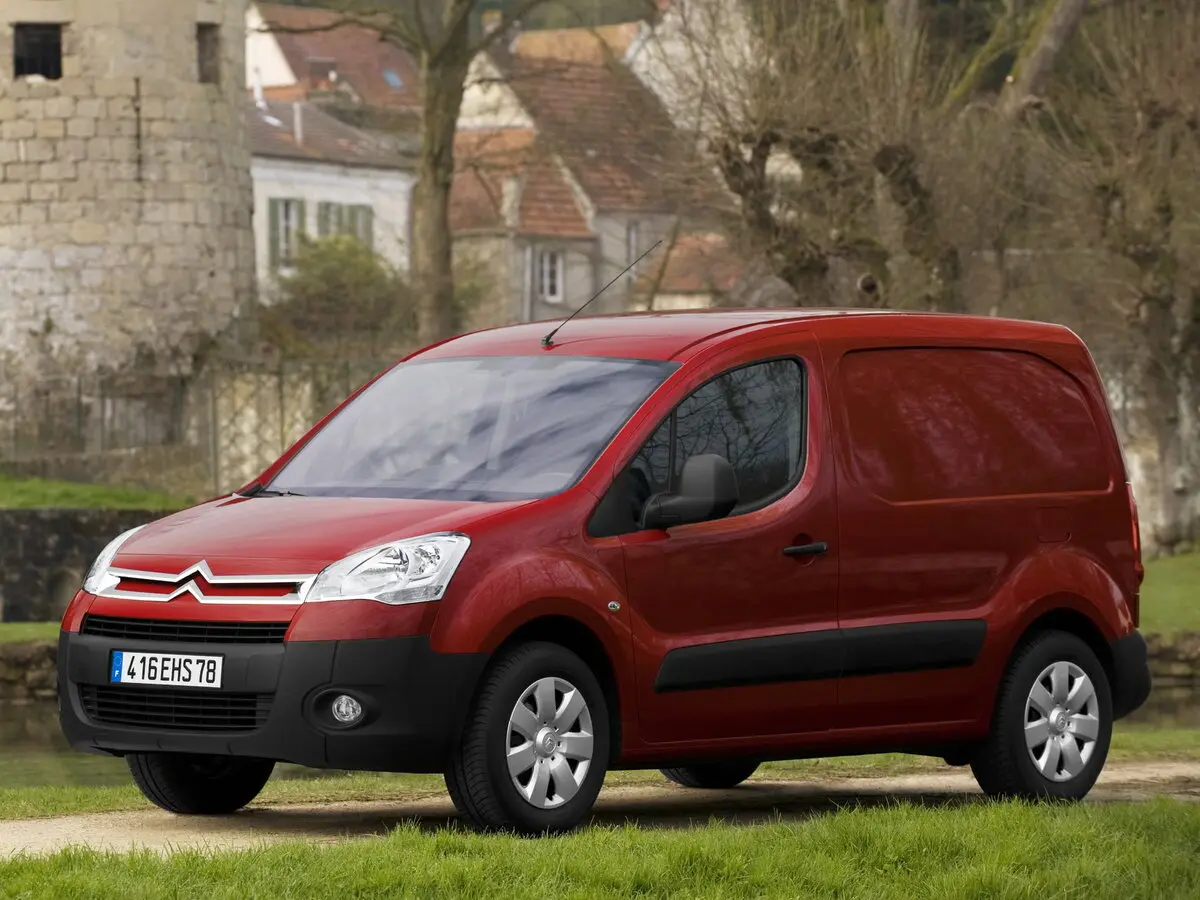 Citroen Berlingo II Фургон
