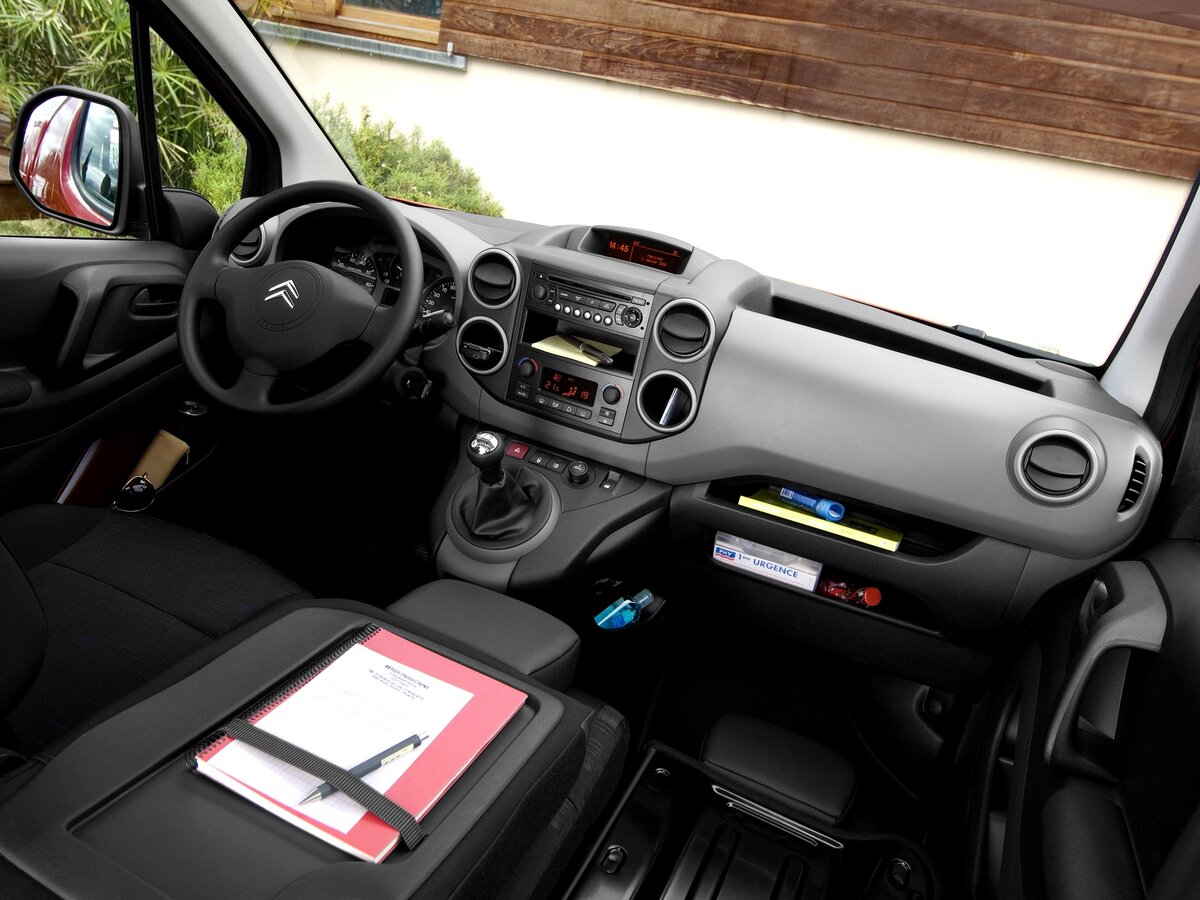 Citroen Berlingo II Фургон