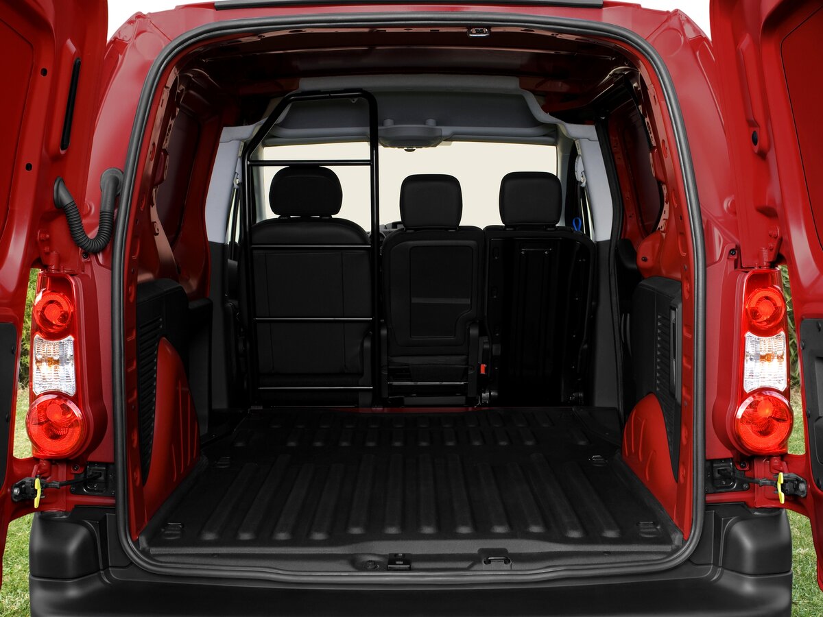Citroen Berlingo II Фургон