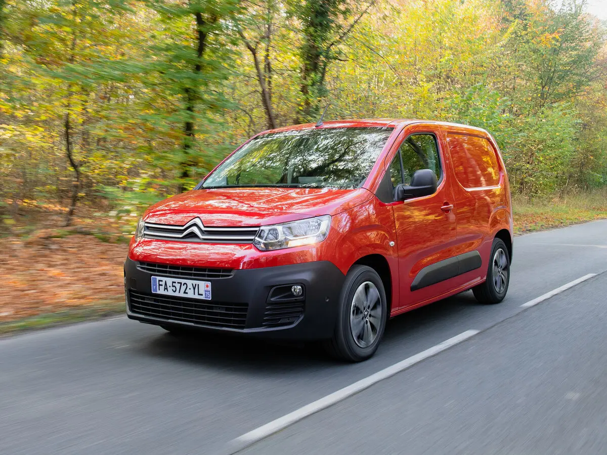 Citroen Berlingo III Фургон