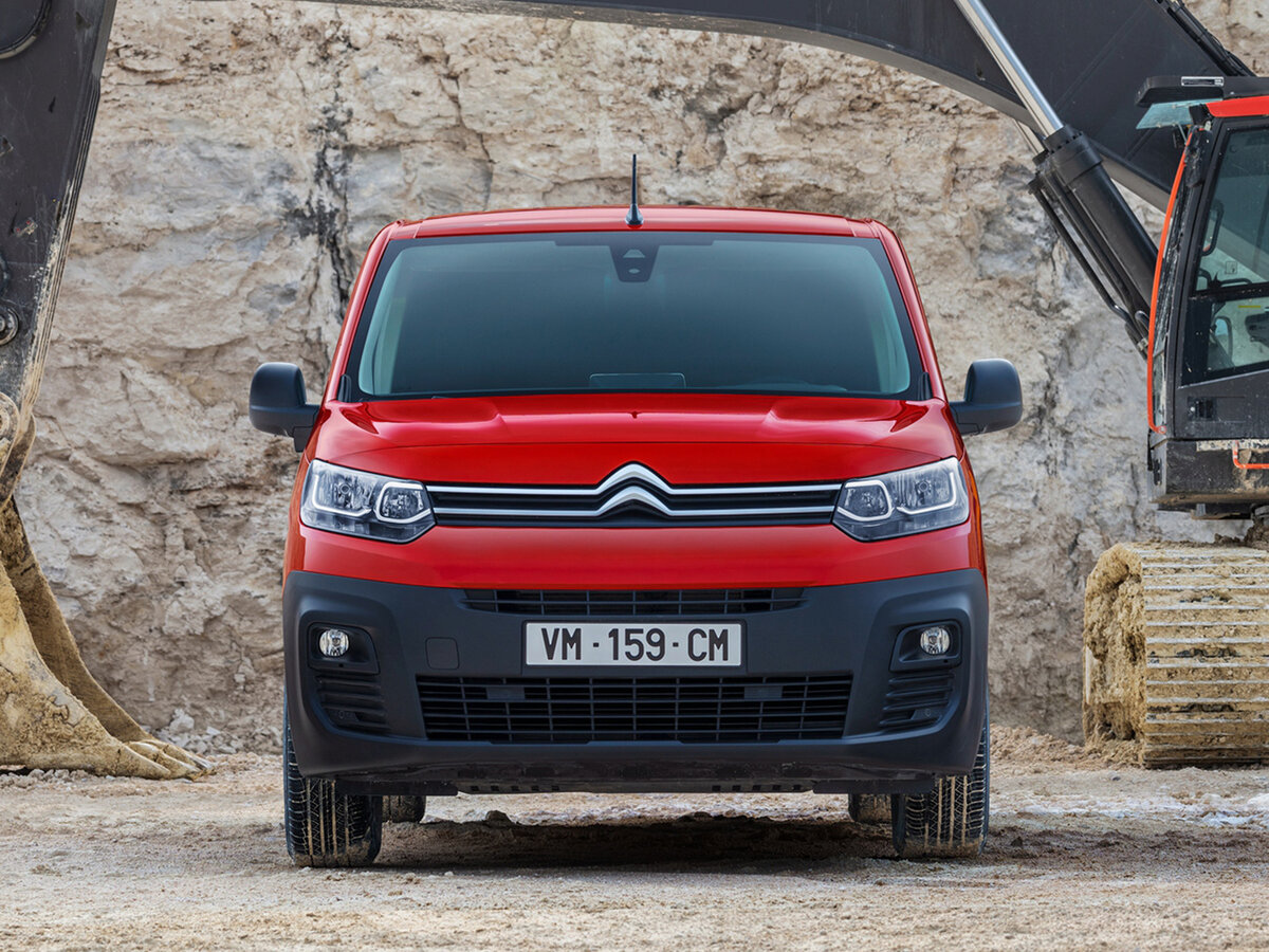 Citroen Berlingo III Фургон — фото 3