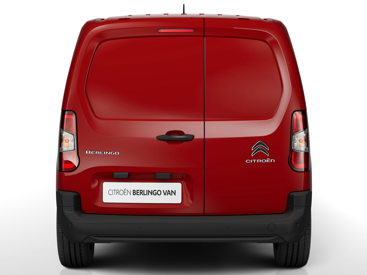 Citroen Berlingo III Фургон — фото 4