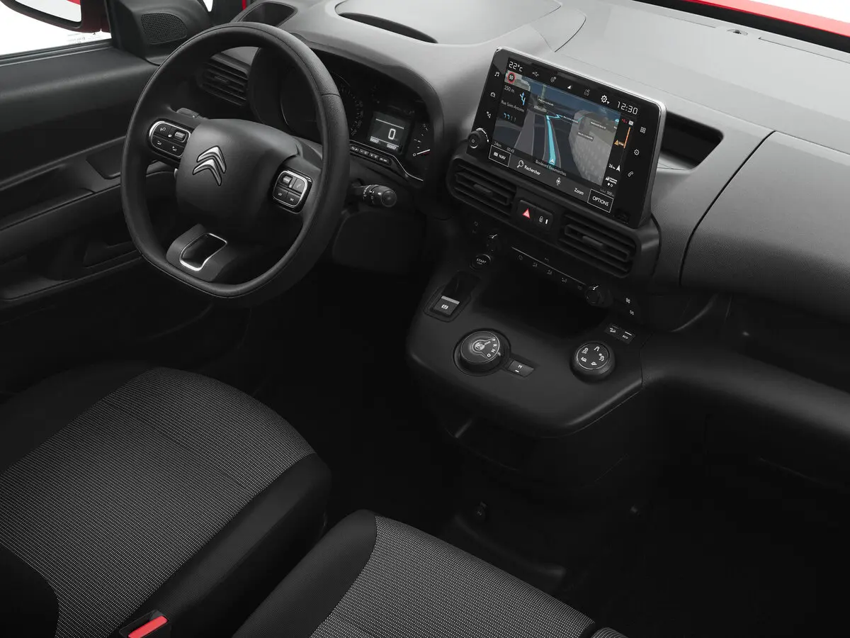 Citroen Berlingo III Фургон — сүрөт 7