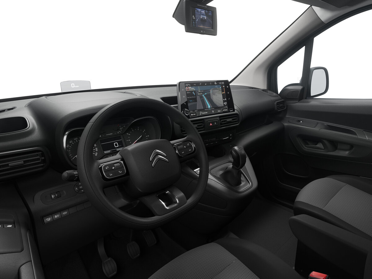Citroen Berlingo III Фургон