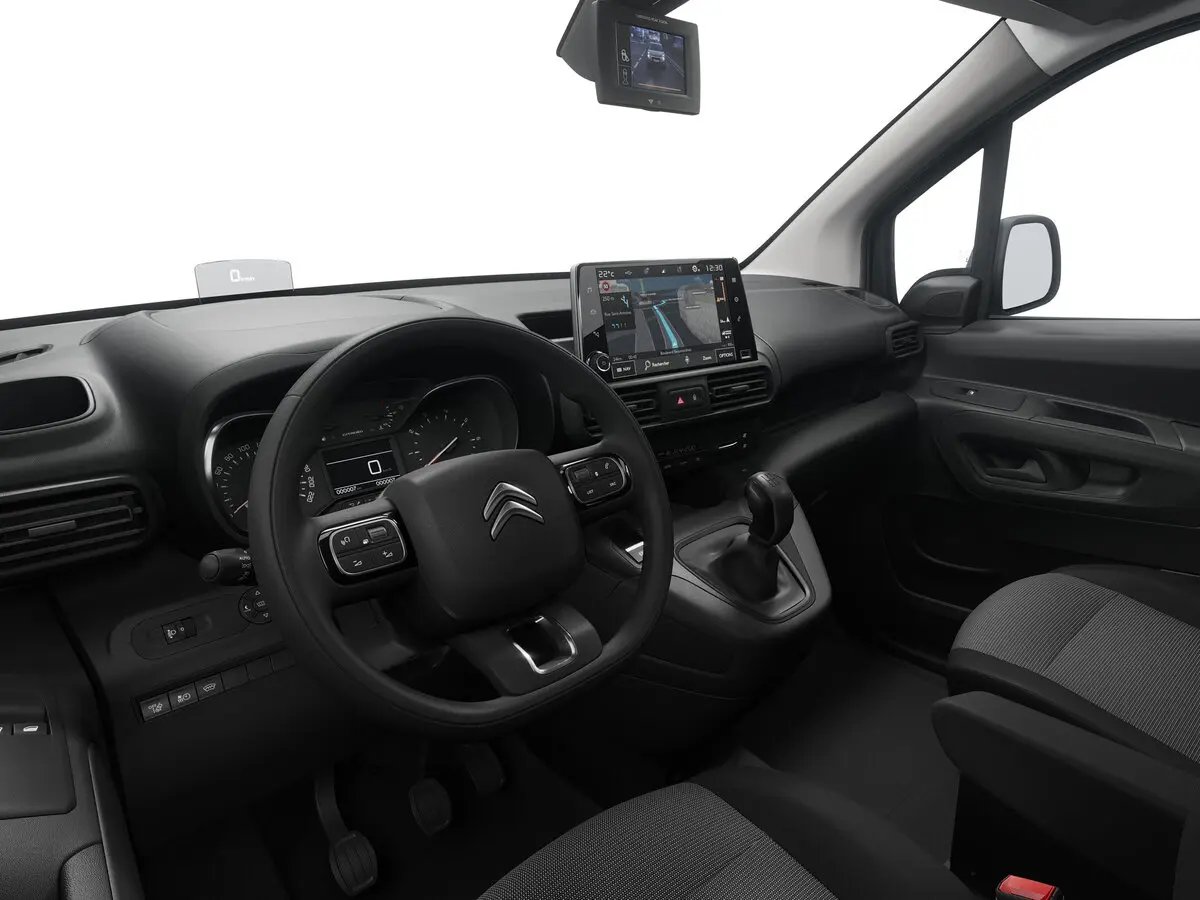Citroen Berlingo III Фургон — сүрөт 8