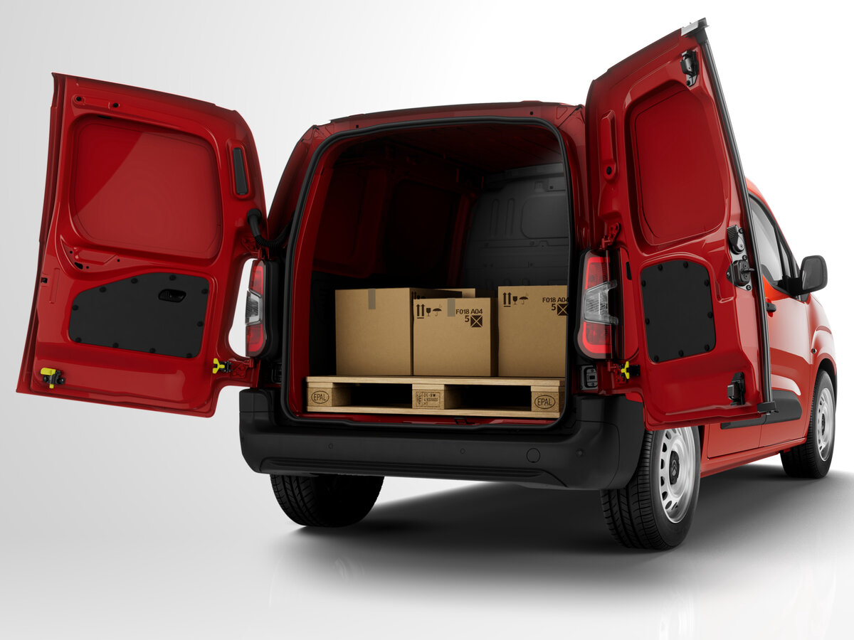 Citroen Berlingo III Фургон