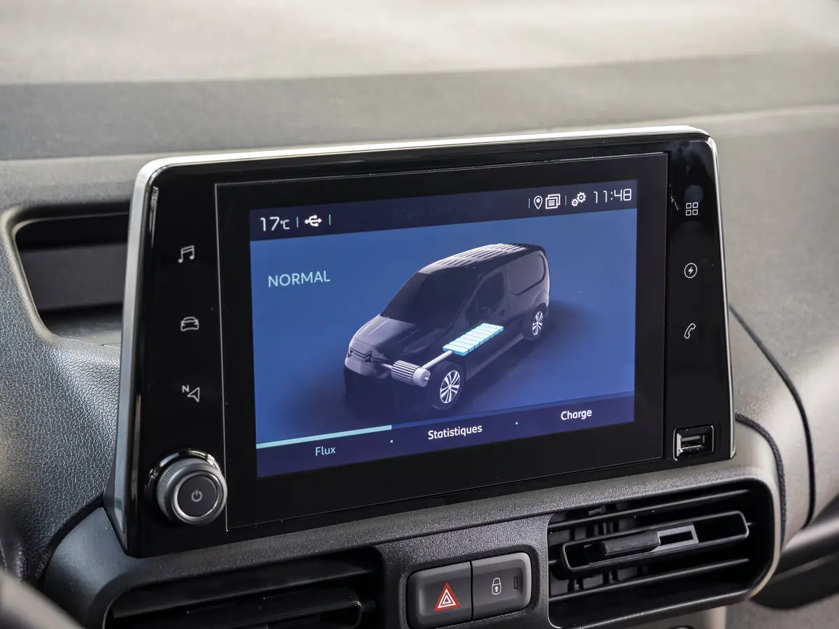 Citroen Berlingo III Фургон — сүрөт 13