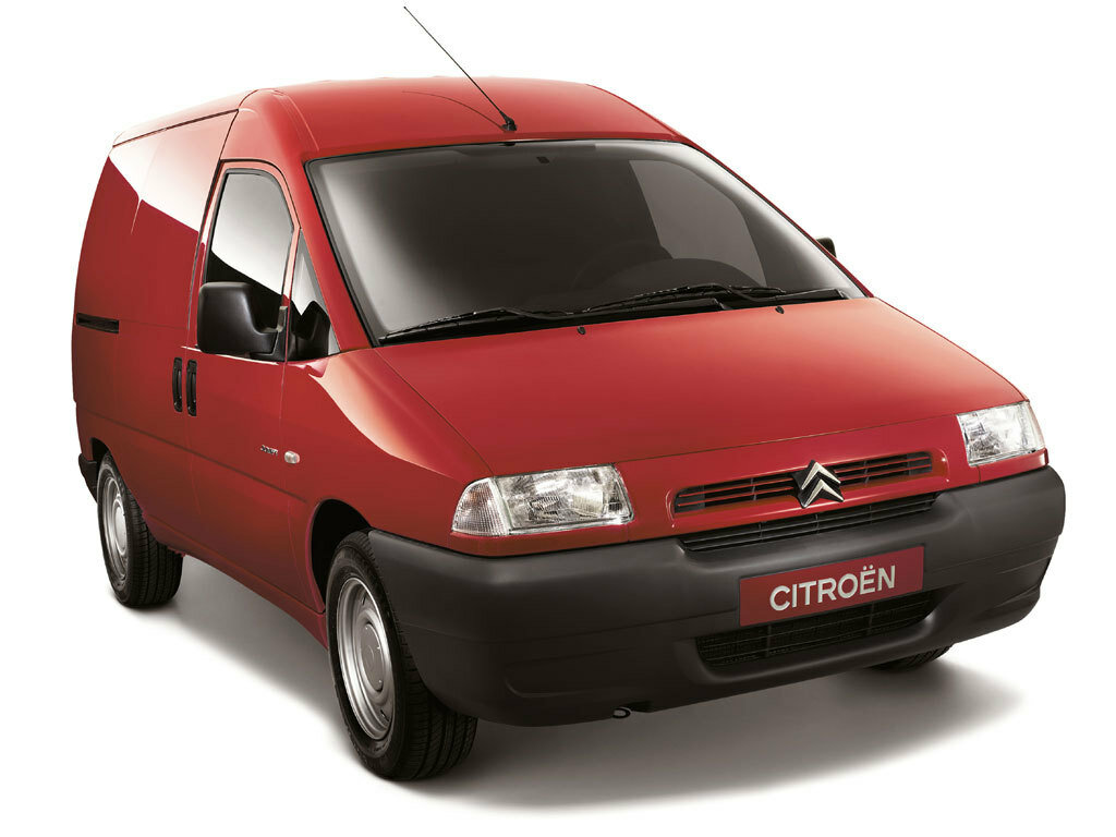 Citroen Jumpy I Фургон