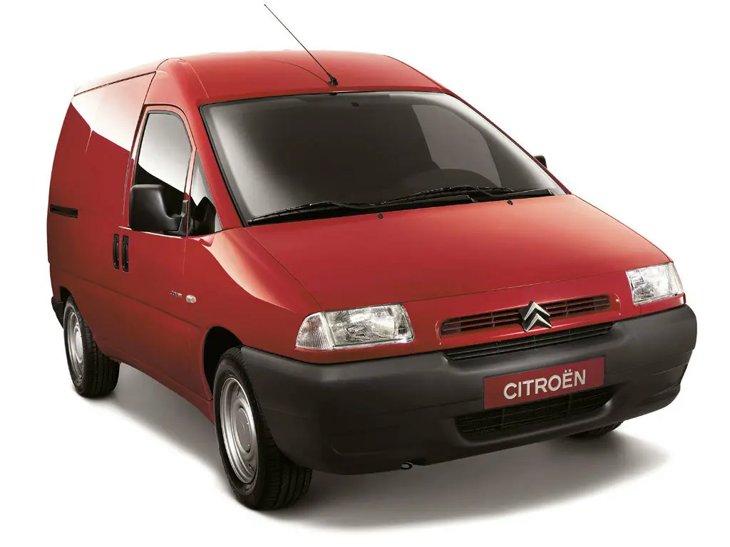 Citroen Jumpy I Фургон