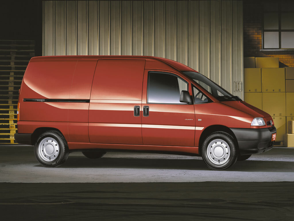 Citroen Jumpy I Фургон — фото 2