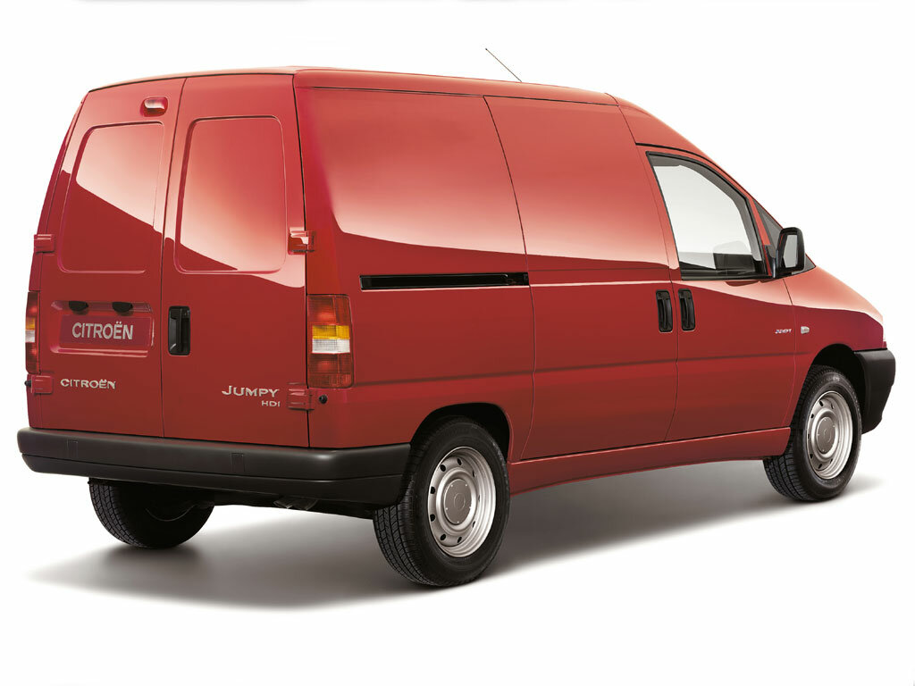 Citroen Jumpy I Фургон — фото 3