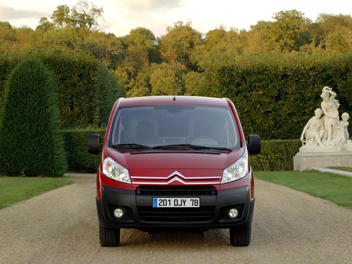 Citroen Jumpy II Фургон — сүрөт 3