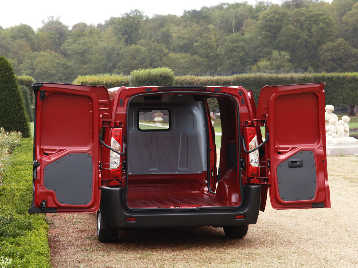 Citroen Jumpy II Фургон