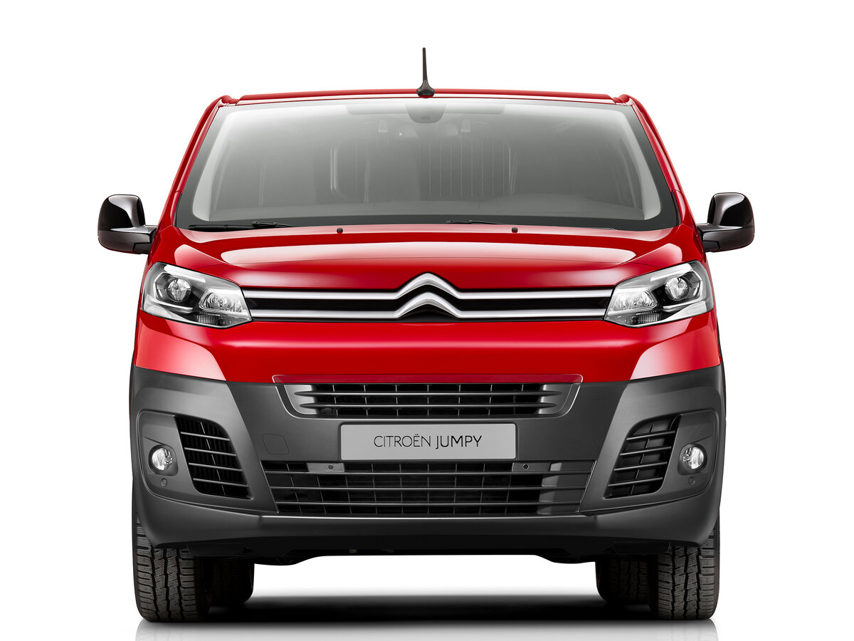 Citroen Jumpy III Фургон — фото 3