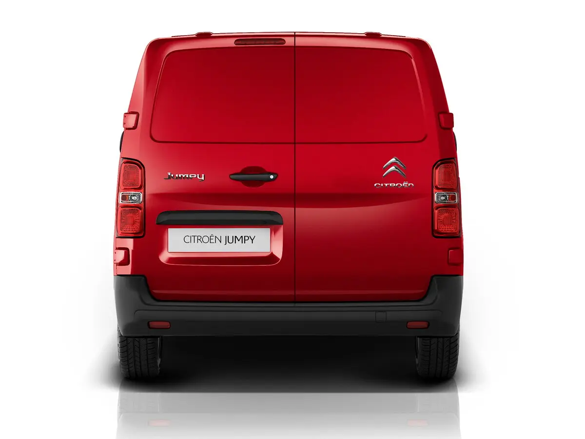 Citroen Jumpy III Фургон — photo 4