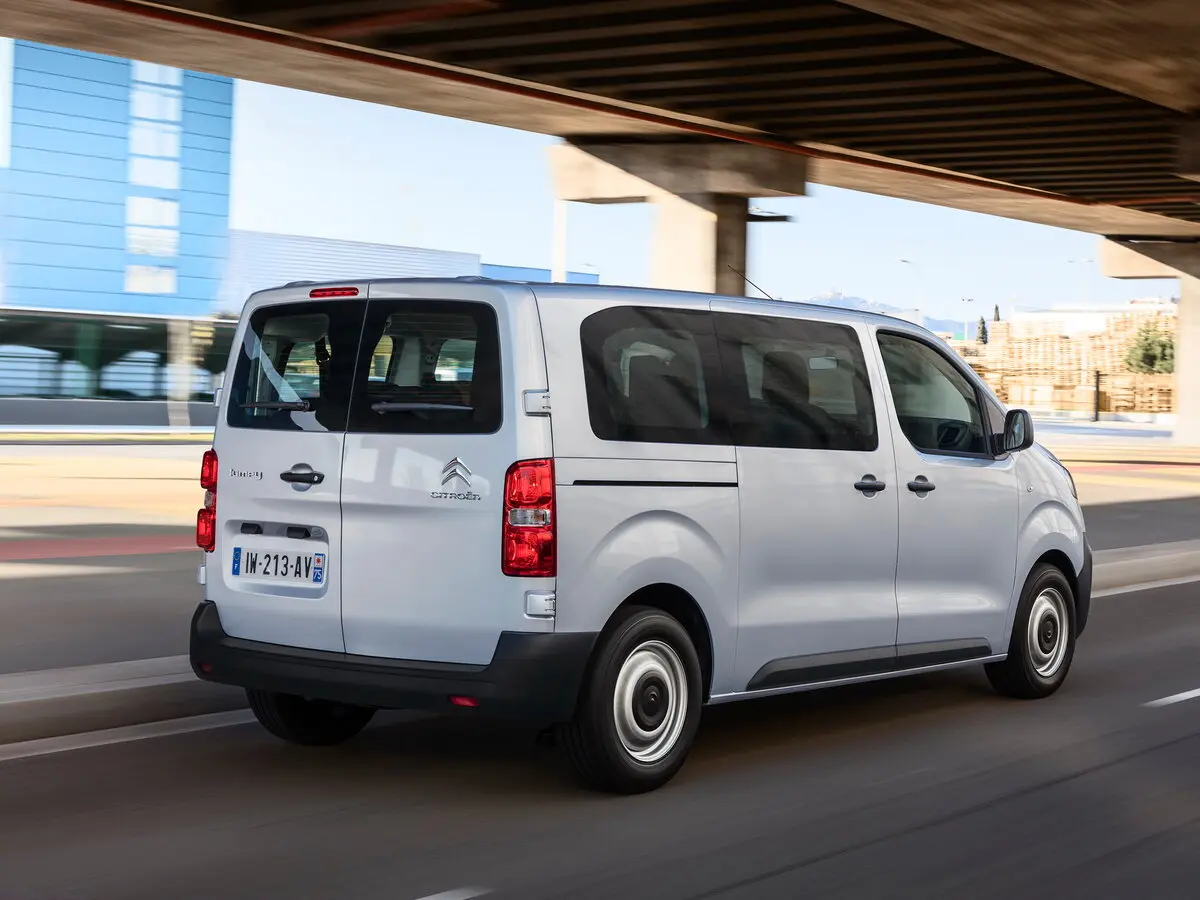 Citroen Jumpy III Минивэн — сүрөт 3