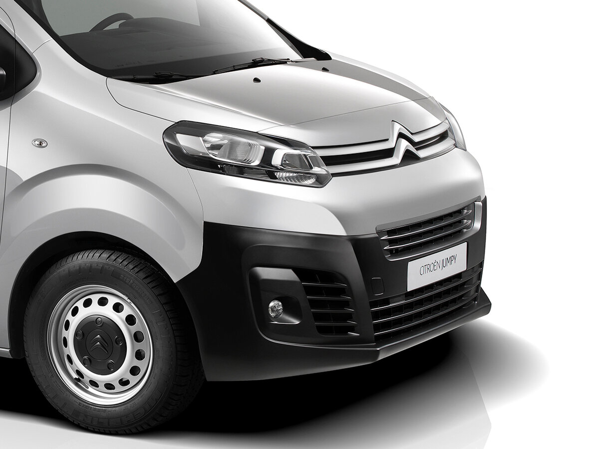 Citroen Jumpy III Минивэн — фото 7