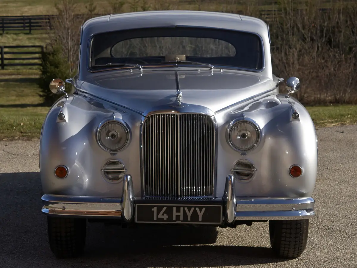 Jaguar Mark IX I Седан — сүрөт 3