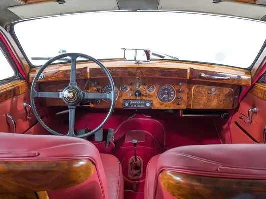 Jaguar Mark IX I Седан — сүрөт 5