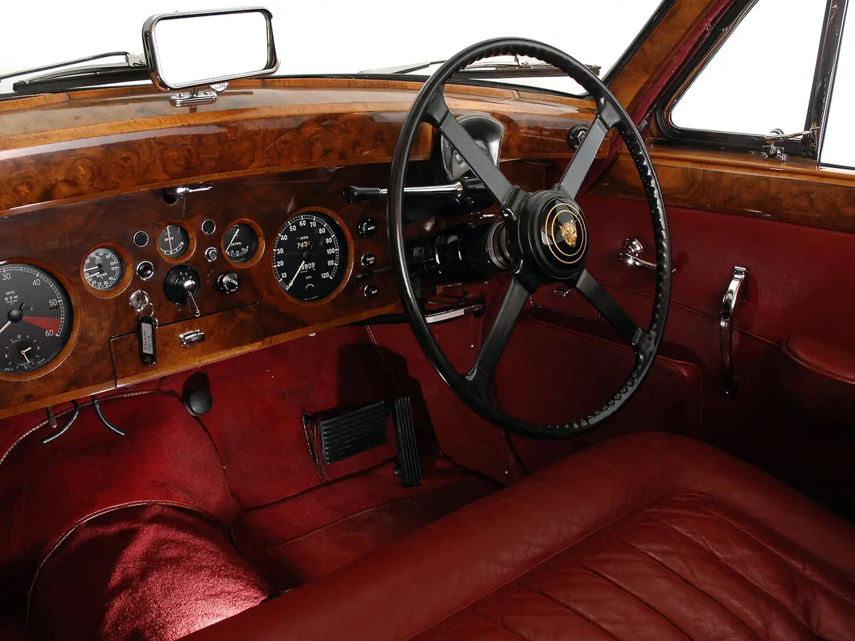 Jaguar Mark IX I Седан — сүрөт 6