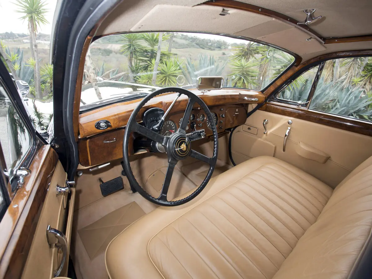 Jaguar Mark IX I Седан — сүрөт 7