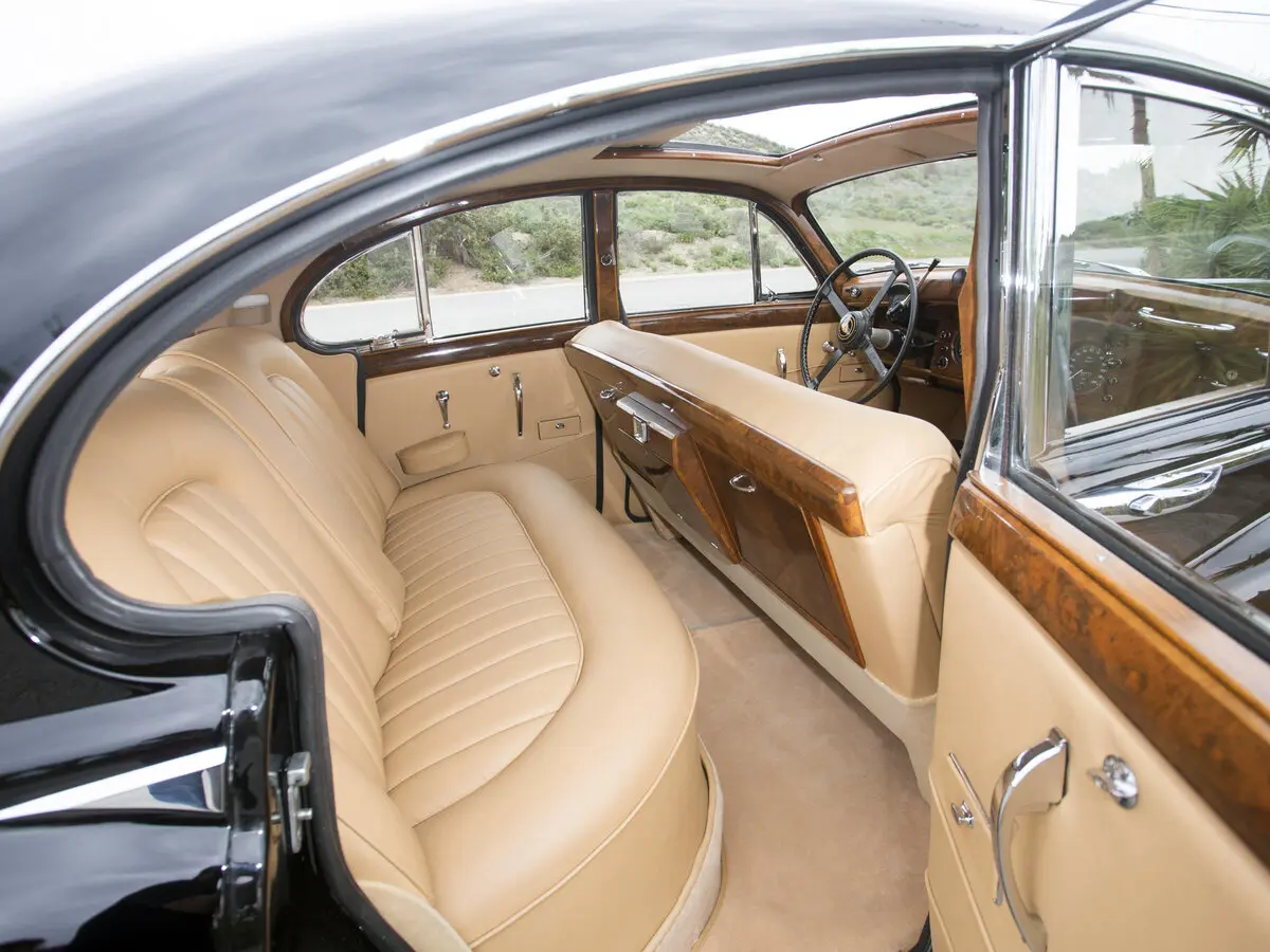 Jaguar Mark IX I Седан — сүрөт 9