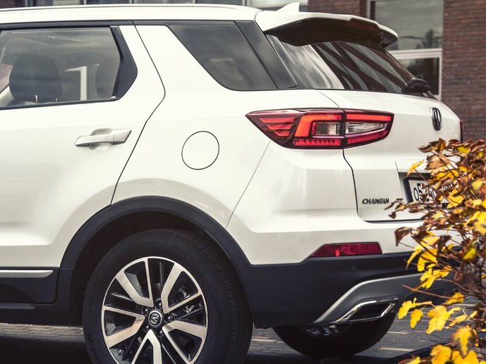 Changan CS55 2017 – 2023 Внедорожник 5 дв.