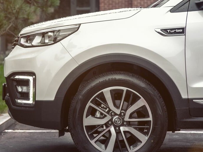 Changan CS55 2017 – 2023 Внедорожник 5 дв.