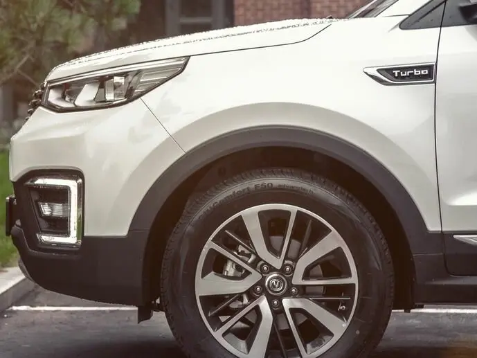 Changan CS55 2017 – 2023 Внедорожник 5 дв. — сүрөт 18
