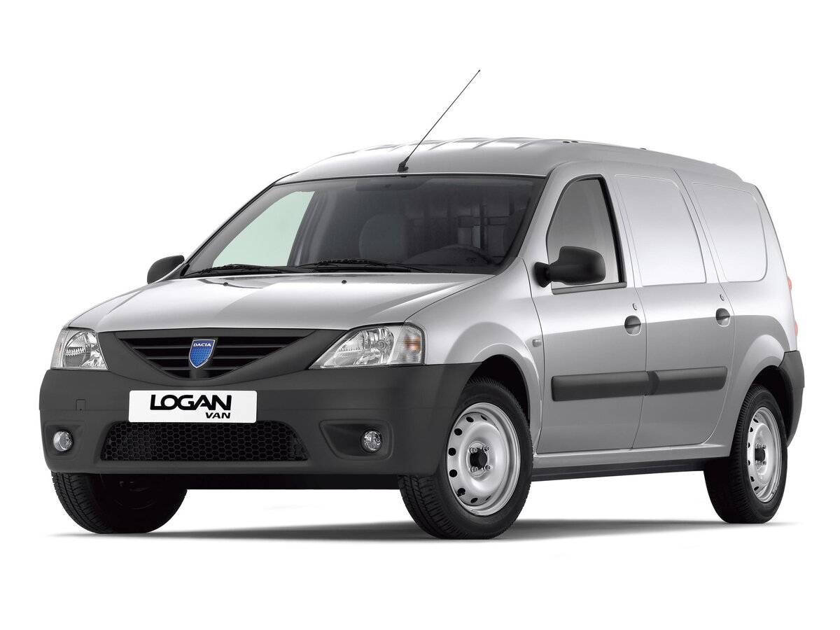 Dacia Logan I Фургон