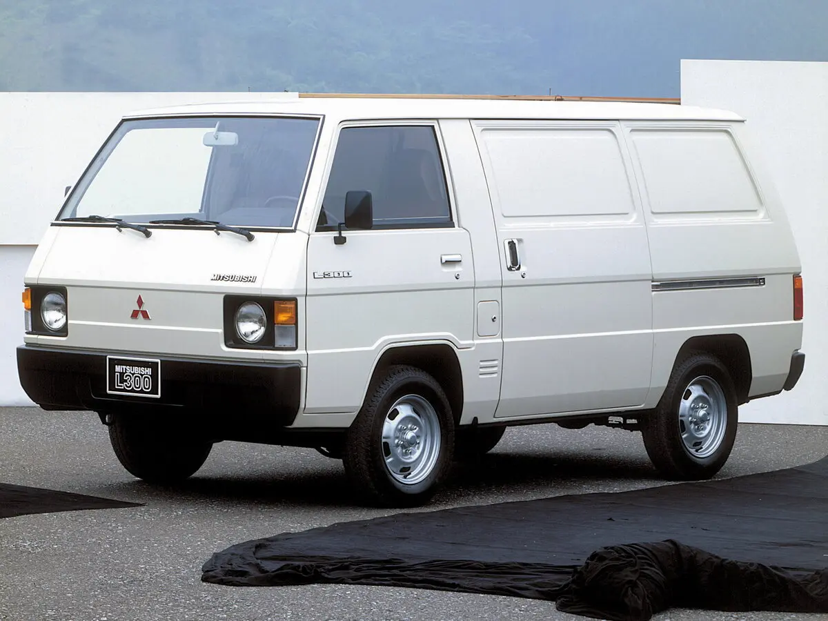 Mitsubishi L300 I Фургон