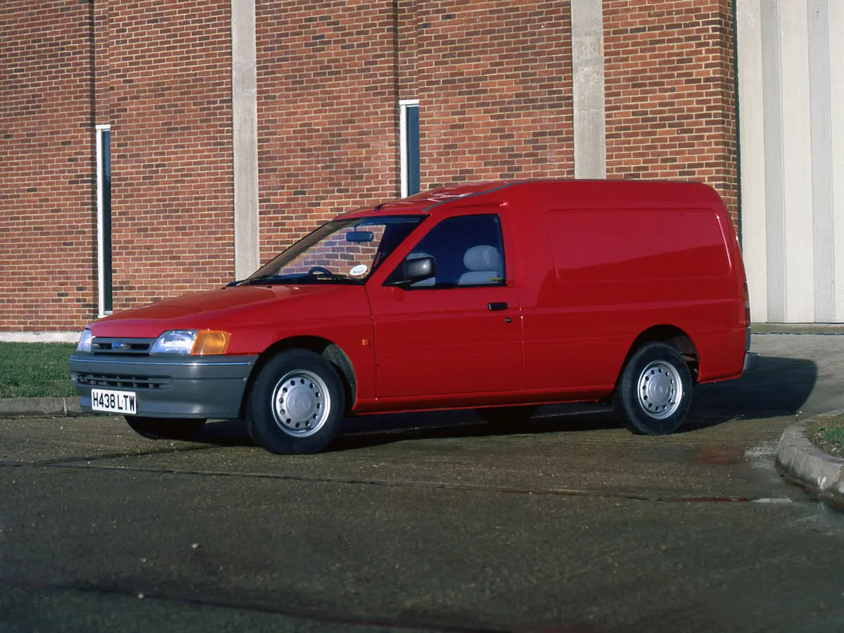 Ford Escort V Фургон