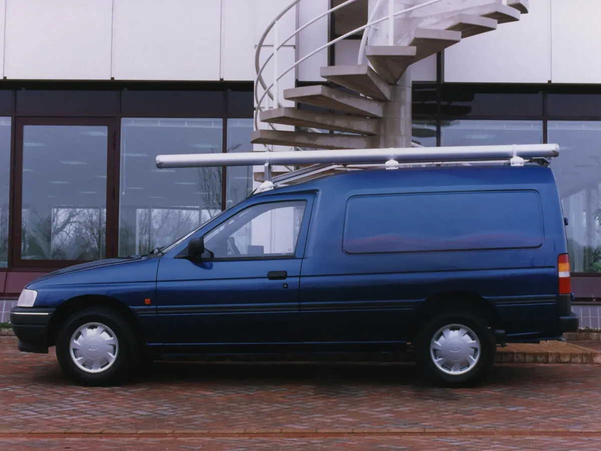 Ford Escort V Рестайлинг 1 Фургон — сүрөт 2