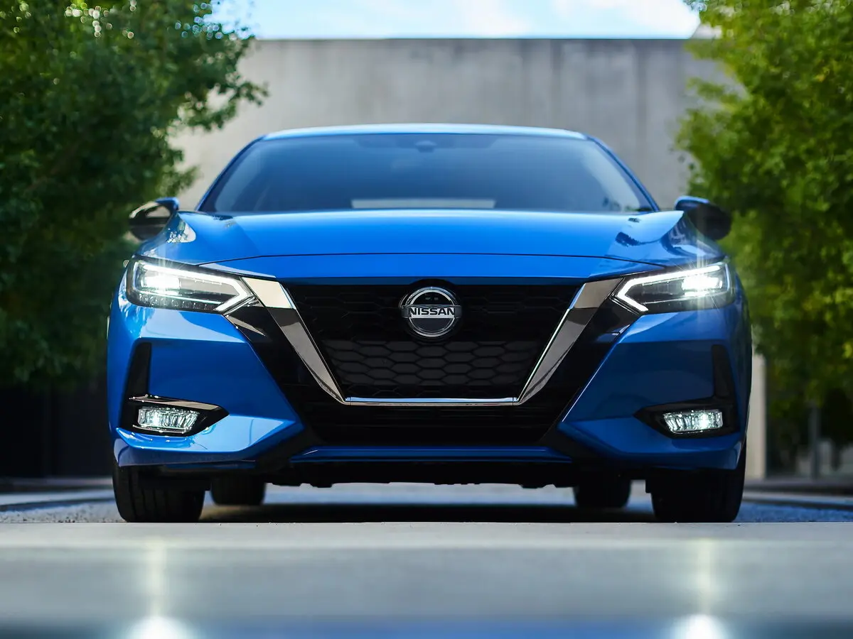 Nissan Sentra VIII (B18) Седан — сүрөт 3
