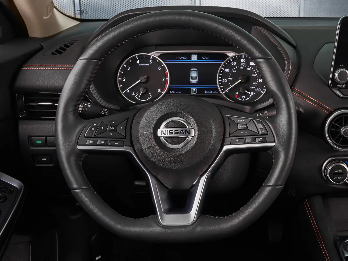 Nissan Sentra VIII (B18) Седан — сүрөт 10