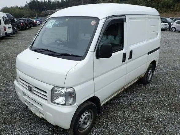 Honda Acty III Фургон